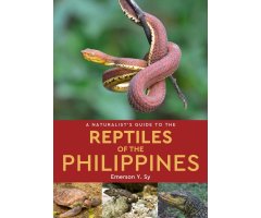 A NATURALIST\'S GUIDE TO THE REPTILES OF THE PHILIPPINES