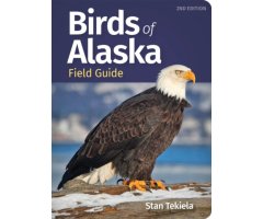 BIRDS OF ALASKA. FIELD GUIDE