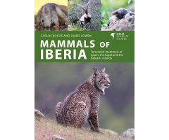 MAMMALS OF IBERIA. TERRESTRIAL MAMMALS OF SPAIN, PORTUGAL AND THE BALEARIC ISLANDS.