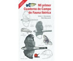 MI PRIMER CUADERNO DE CAMPO DE FAUNA IBÉRICA