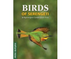 BIRDS OF SERENGETI & NGORONGORO CONSERVATION AREA