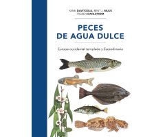 PECES DE AGUA DULCE. EUROPA OCCIDENTAL TEMPLADA Y ESCANDINAVIA