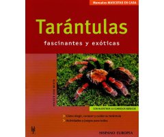 TARANTULAS. FASCINANTES Y EXÓTICAS