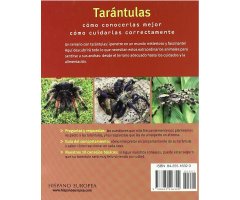 TARANTULAS. FASCINANTES Y EXÓTICAS 2