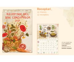 CALENDARI DEL BON CONSUMIDOR 2026