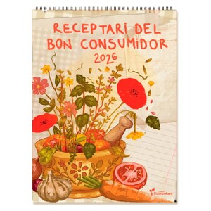 CALENDARI DEL BON CONSUMIDOR 2026