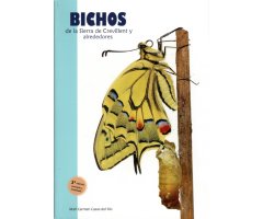 BICHOS DE LA SIERRA DE CREVILLENT Y ALREDEDORES