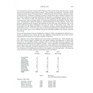 BRITISH SOLDIERFLIES AND THEIR ALLIES 5