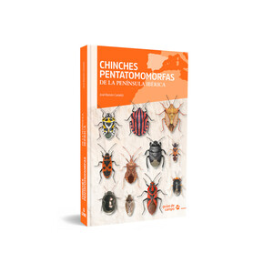 CHINCHES PENTATOMORFAS DE LA PENÍNSULA IBÉRICA