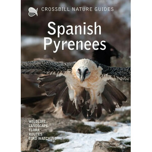 CROSSBILL NATURE GUIDE. SPANISH PYRENEES