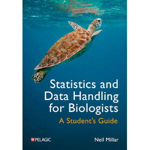 STATISTICS AND DATA HANDLING FOR BIOLOGISTS