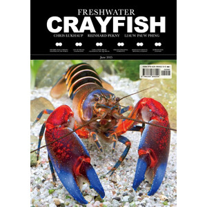 CRAYFISH OF THE WORLD