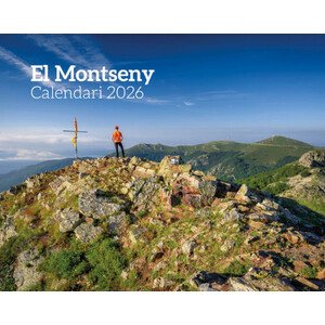 CALENDARI EL MONTSENY 2026