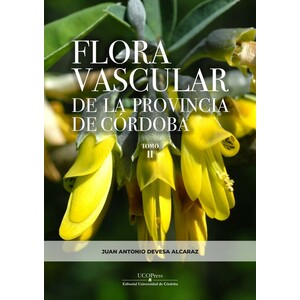 FLORA VASCULAR DE LA PROVINCIA DE CÓRDOBA