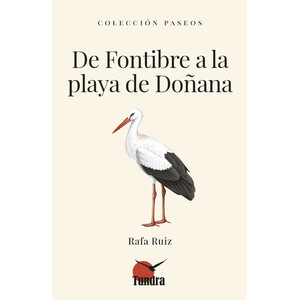 DE FONTIBRE A LA PLAYA DE DOÑANA. COLECCIÓN PASEOS