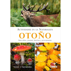 ACTIVIDADES EN LA NATURALEZA EN OTOÑO