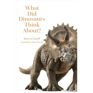WHAT DID DINOSAURS THINK ABOUT?