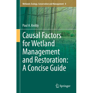 CAUSAL FACTORS FOR WETLAND MANAGEMENT AND RESTORATION A CONCISE GUIDE