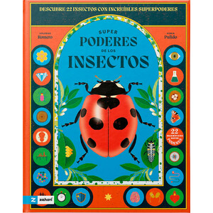 SUPERPODERES DE LOS INSECTOS