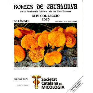 COL·LECCIÓ DE BOLETS DE CATALUNYA. VOLUM XLIV