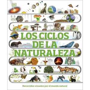 LOS CICLOS DE LA NATURALEZA. RECORRIDOS VISUALES POR EL MUNDO NATURAL