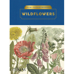 KEW POCKETBOOKS: WILDFLOWERS