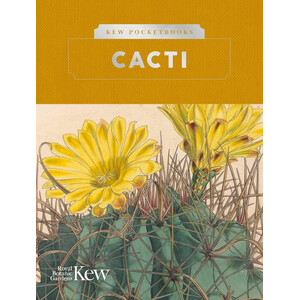 KEW POCKETBOOKS: CACTI