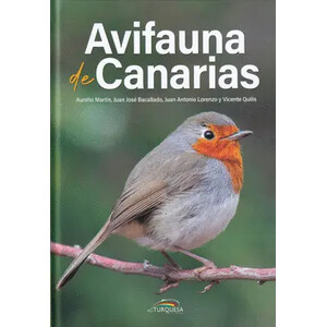 AVIFAUNA DE CANARIAS