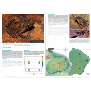 HANDBOOK OF AMPHIBIANS OF FRENCH GUIANA 5