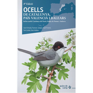 OCELLS DE CATALUNYA, PAÍS VALENCIÀ I BALEARS. 4A EDICIÓ
