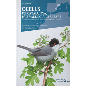 OCELLS DE CATALUNYA, PAÍS VALENCIÀ I BALEARS. 4A EDICIÓ