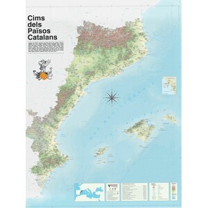 PÒSTER CIMS DELS PAÏSOS CATALANS