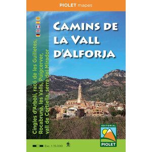 CAMINS DE LA VALL D'ALFORJA