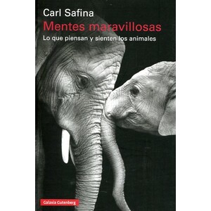 MENTES MARAVILLOSAS. LO QUE PIENSAN Y SIENTEN LOS ANIMALES