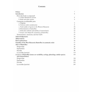 BUTTERFLIES OF THE WESTERN PALAEARCTIC. VOLUME 1: HESPERIIDAE, PAPILIONIDAE, PIERIDAE, LYCAENIDAE (PARTIM)_1