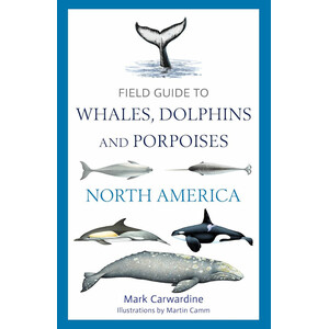 WHALES DOLPHINS AND PORPOISES OF NORTH AMERICA