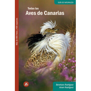 TODAS LAS AVES DE CANARIAS