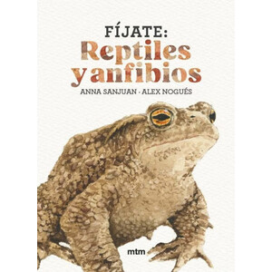 FÍJATE REPTILES Y ANFIBIOS