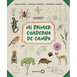 MI PRIMER CUADERNO DE CAMPO