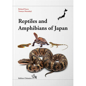 REPTILES AND AMPHIBIANS OF JAPAN