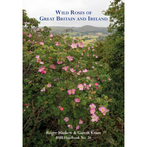 WILD ROSES OF THE GREAT BRITAIN AND IRELAND