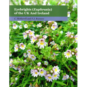 EYEBRIGHTS (EUPHRASIA) OF THE UK AND IRELAND