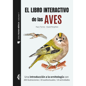 LIBRO INTERACTIVO DE LAS AVES