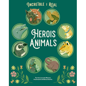 HEROIS ANIMALS