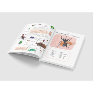 LA VIDA DE LOS BICHOS. SECRETOS Y CURIOSIDADES DEL MUNDO DE LAS ABEJAS, LOS ESCARABAJOS, LAS MARIPOSAS Y DEMÁS INSECTOS_1
