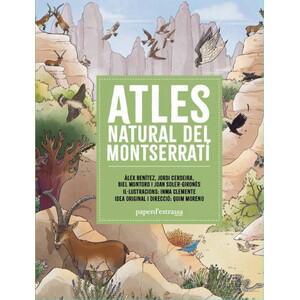 ATLES NATURAL DEL MONTSERRATÍ