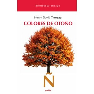 COLORES DE OTOÑO
