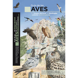 GUÍA DE LAS AVES DEL PARQUE NACIONAL DE MONFRAGÜE Y ENTORNO