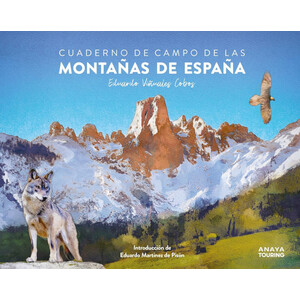CUADERNO DE CAMPO DE LAS MONTAÑAS DE ESPAÑA