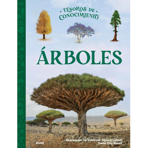 ÁRBOLES. TESOROS DE CONOCIMIENTO